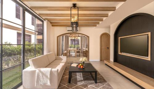 Three-Bedroom Villa