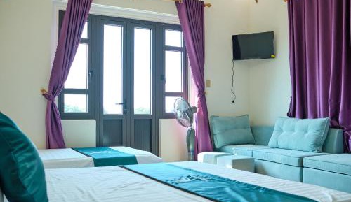Family Suite with Balcony