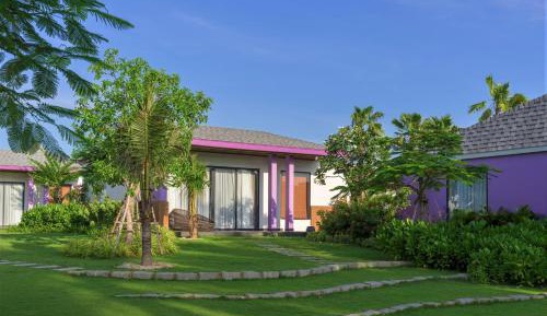 TTC Oasis Villa with Terrace
