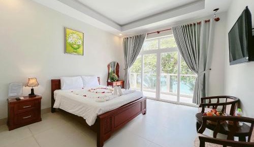 Double Room with Sea View