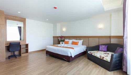 Executive Double Room