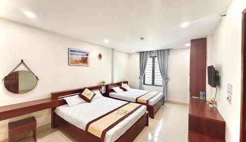 Standard Quadruple Room