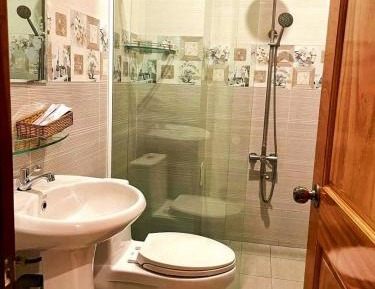 Large Double Room