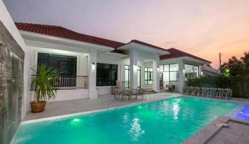 Villa with Private Pool