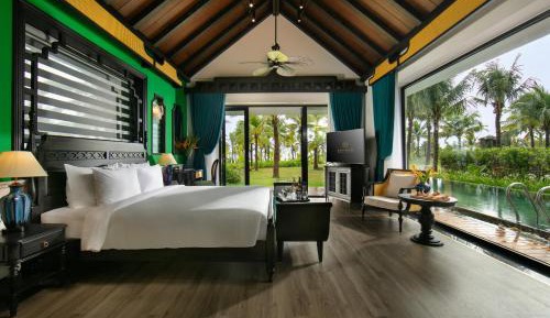Two-Bedroom Pool Villa