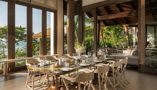 Three-Bedroom Residence Villa