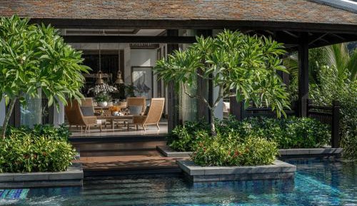 Two-Bedroom Residence Villa  