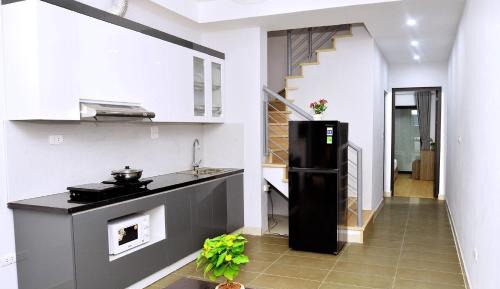 One-Bedroom Family Apartment
