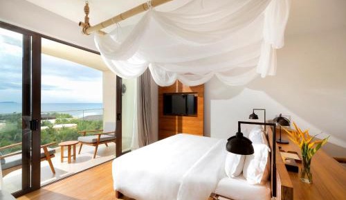 Seaview One-Bedroom Suite