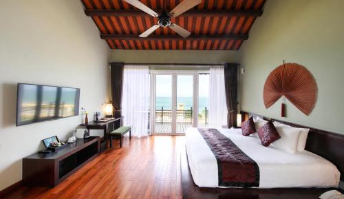 Junior Suite Double Ocean View 