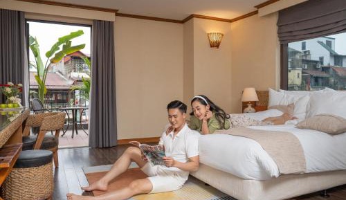 Premier Room with Balcony