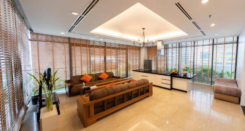 King Suite with Balcony