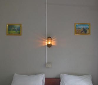 Standard Double or Twin Room with Fan