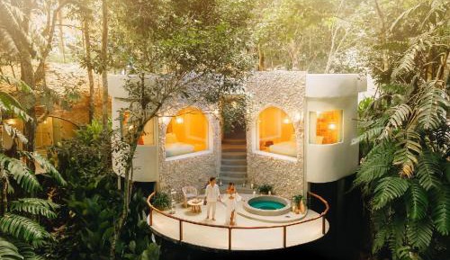 Two-Bedroom Villa