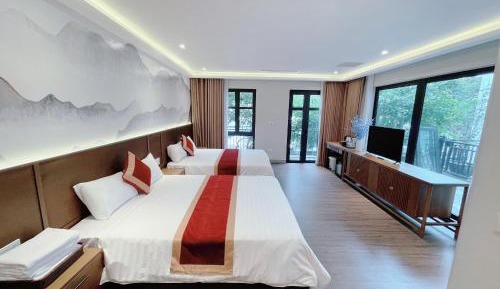 Deluxe Apartment