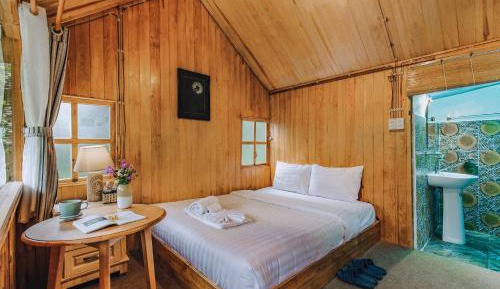 Deluxe Bungalow