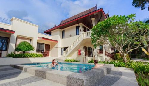 Villa - Beach Front