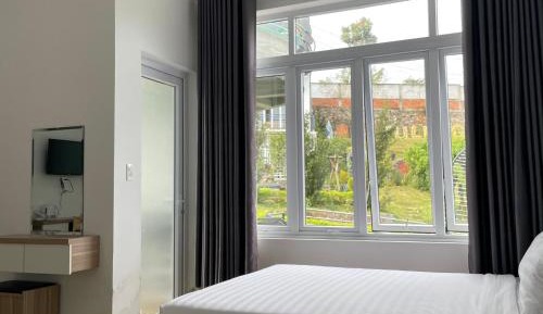 Quadruple Room with Balcony