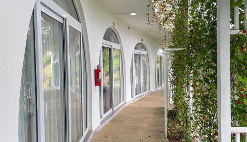 Quadruple Room with Terrace