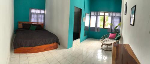 Large Double Room