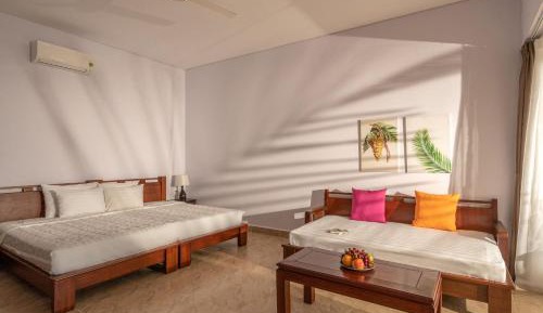 Deluxe Villa with Sea View
