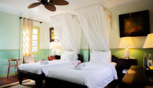 Superior Twin Room