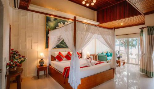 Beachfront Bungalow
