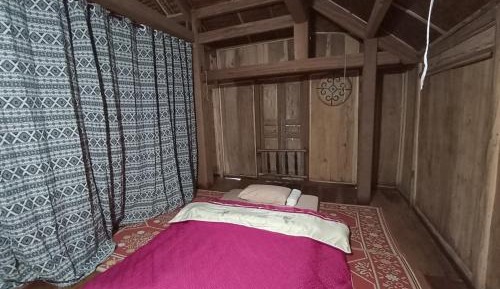 Male Dormitory Room
