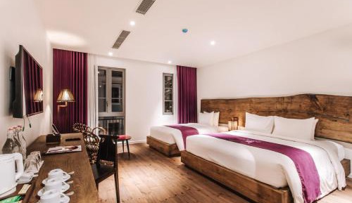 Comfort Triple Room