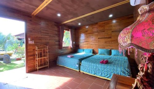 Superior Quadruple Room