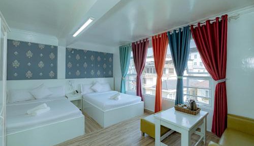Deluxe Quadruple Room