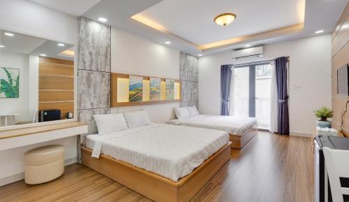 Family Suite with Balcony