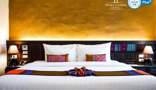 Superior Double or Twin Room with City View