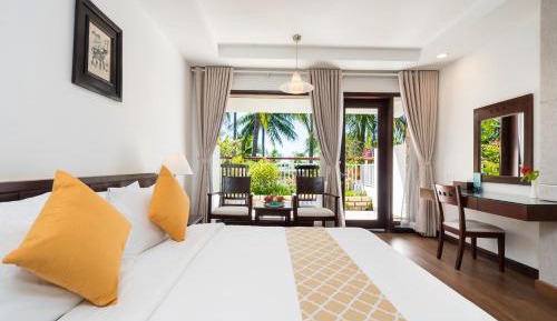 Superior Double Room with Sea View