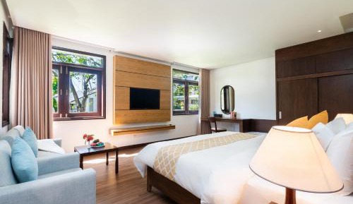 Suite with Sea View