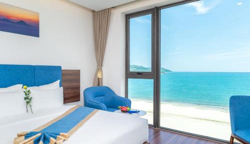Junior Suite with Sea View