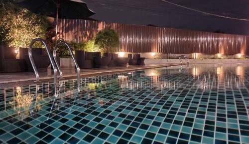 Superior Double or Twin Room with Pool View