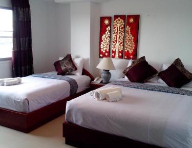 Deluxe Triple Room
