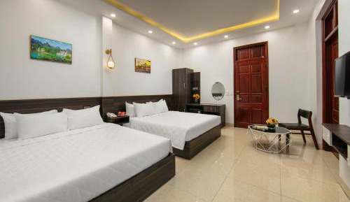 Deluxe Triple Room