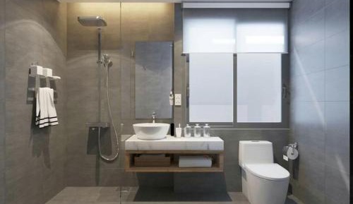 Studio Apartment