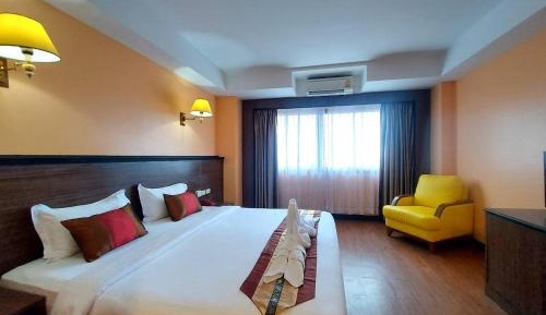 Standard King Room