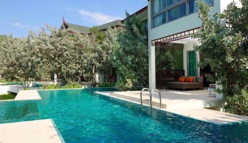 Villa with Sea View