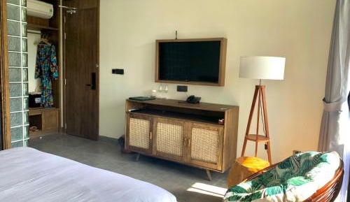 Superior King Room