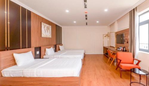 Triple Room with Balcony