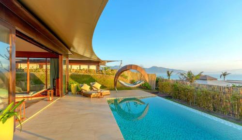 Ocean View Pool Villa - All Spa Inclusive