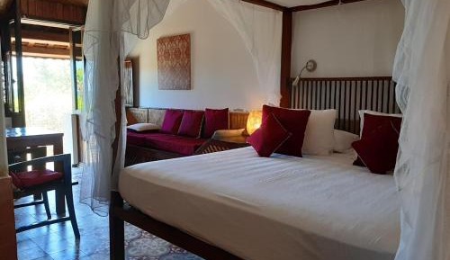 Deluxe Double Room with Ocean View