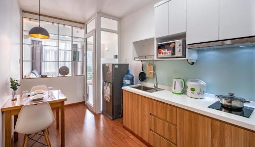 Deluxe Apartment