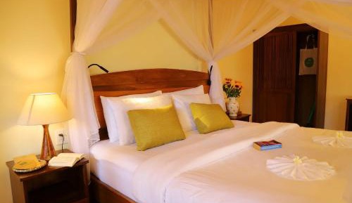 Double Room with Garden View