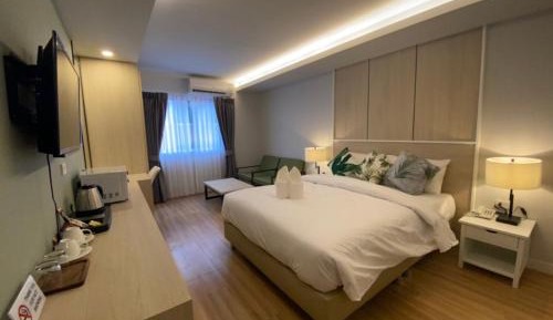 Double or Twin Room