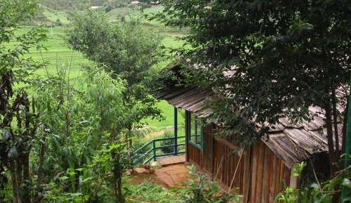 Double Room with Mountain View